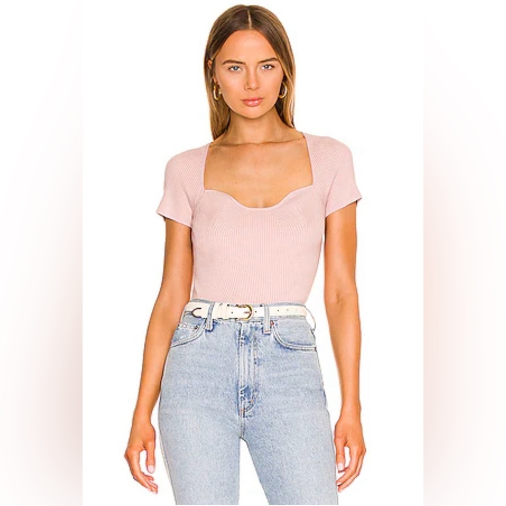 Pistola Tiff knit top